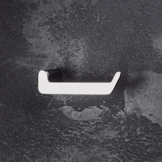 Toiletpapirholder <strong>Cendre</strong>  Krom Blank