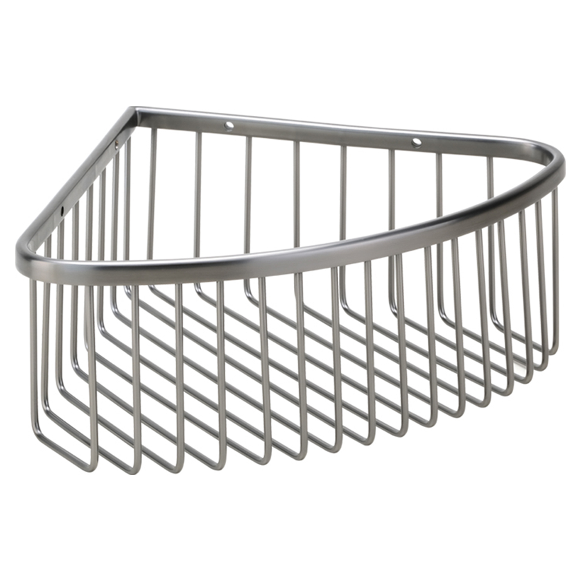 Brusekurv Oslo Grafit Mat