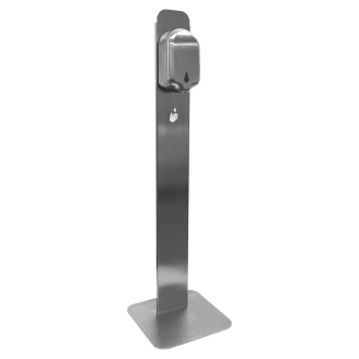 Automatisk Desinfektionsdispenser med Stativ Krom Mat 1200 ml