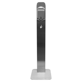 Automatisk Desinfektionsdispenser med Stativ Krom Mat 1200 ml