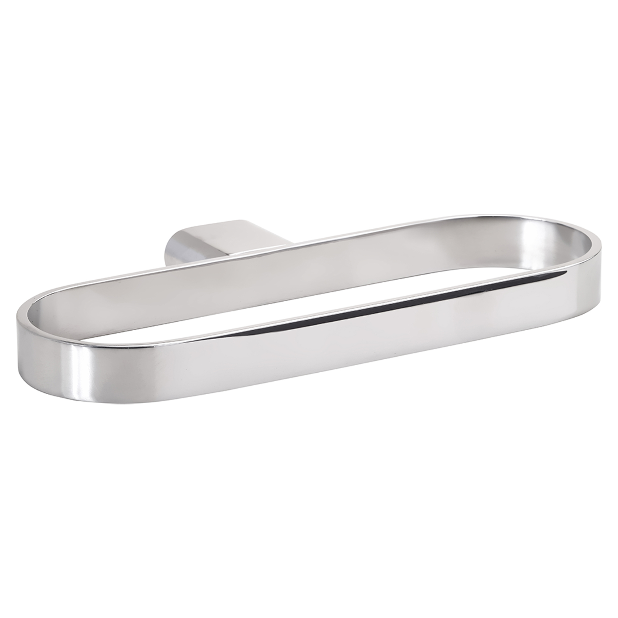 Dobbelte Håndklædestang Cendre Krom Blank 22 cm