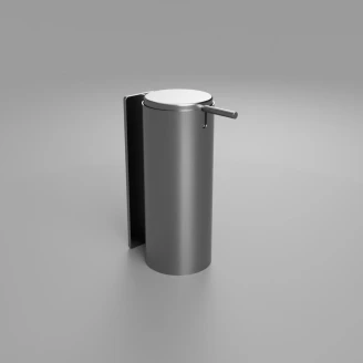 Sæbedispenser <strong>Belro</strong>  Krom Mat 300 ml