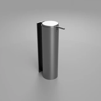 Sæbedispenser <strong>Belro</strong>  Krom Mat 500 ml