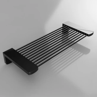 Badeværelse <strong>Ektorp</strong>  Sort Mat