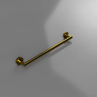 Håndklædestang <strong>Salina</strong>  Guld Blank 45 cm