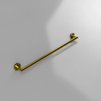 Håndklædestang <strong>Salina</strong>  Guld Blank 60 cm