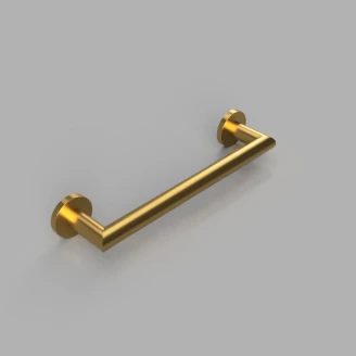Støttegreb <strong>Salina</strong>  30 cm Guld Blank