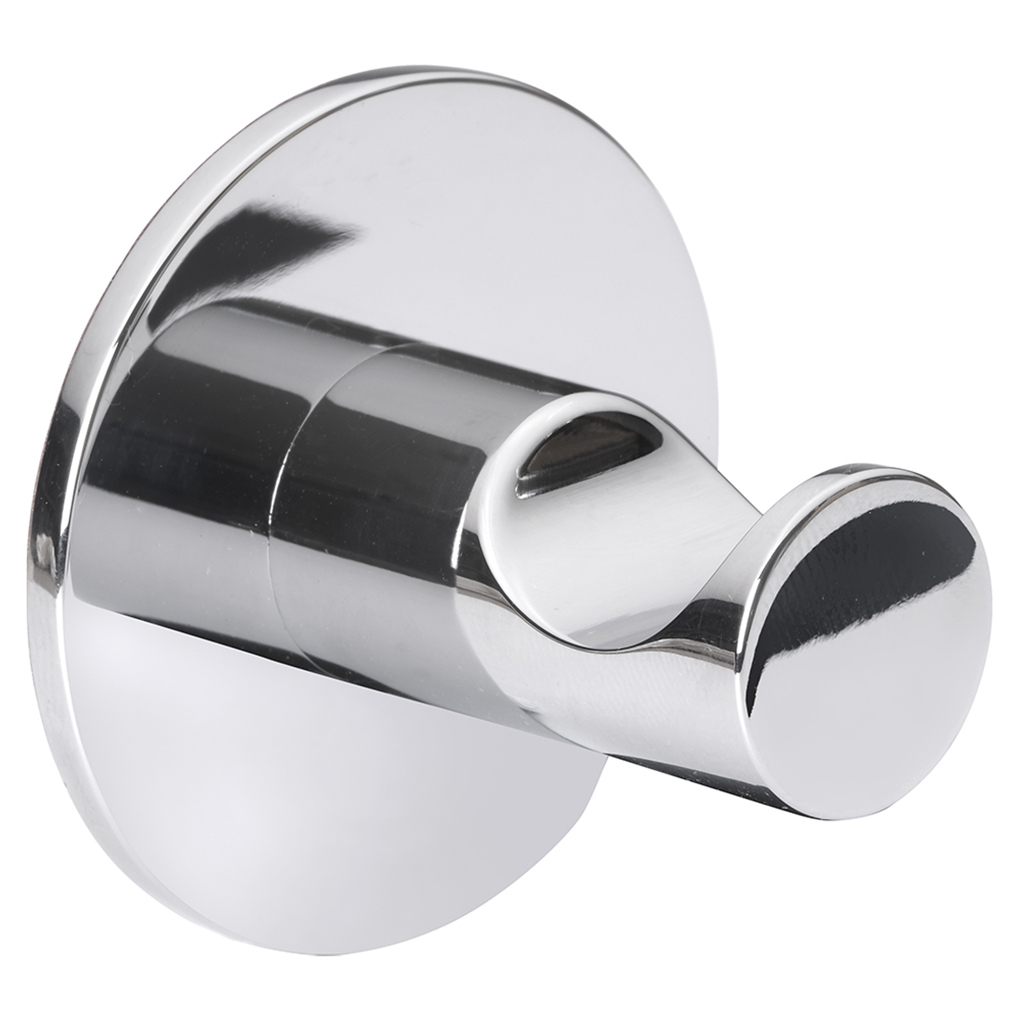 Krog til Limmontering Holmstrand Krom Blank