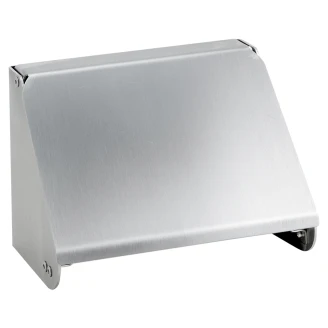 Toiletpapirholder Krom Mat