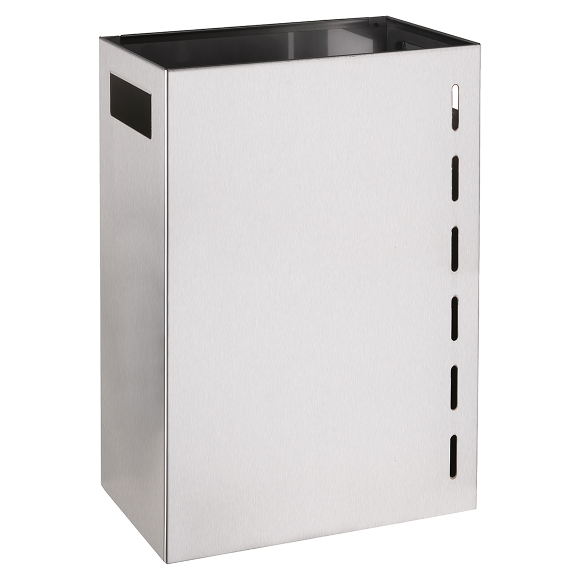 Affaldsspand 21 l Krom Mat