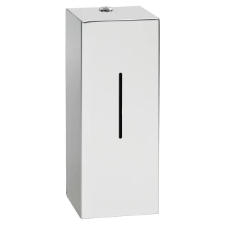 Sæbedispenser 1100 ml Krom Mat