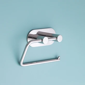 Toiletpapirholder <strong>Civio</strong>  Krom Blank