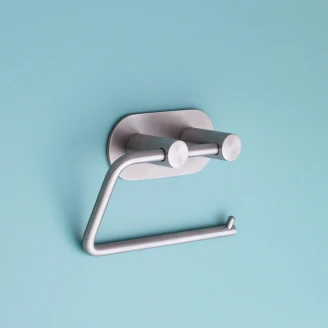 Toiletpapirholder <strong>Civio</strong>  Krom Mat