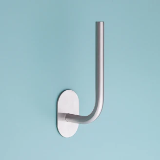 Toiletpapirholder til Reservruller <strong>Civio</strong>  Krom Mat