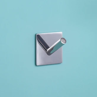 Vægkroge <strong>Civio</strong>  Krom Blank