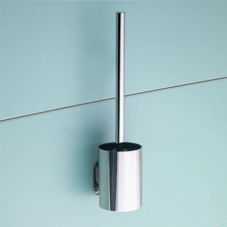 Toiletbørste <strong>Civio</strong>  Krom Blank