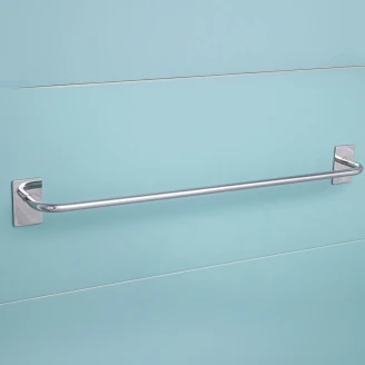 Håndklædestang <strong>Civio</strong>  Krom Blank 60 cm