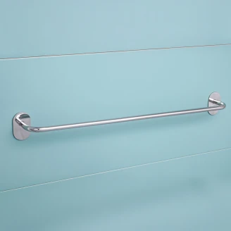 Håndklædestang <strong>Civio</strong>  Krom Blank 60 cm