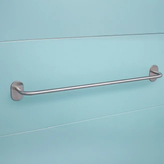 Håndklædestang <strong>Civio</strong>  Krom Mat 60 cm