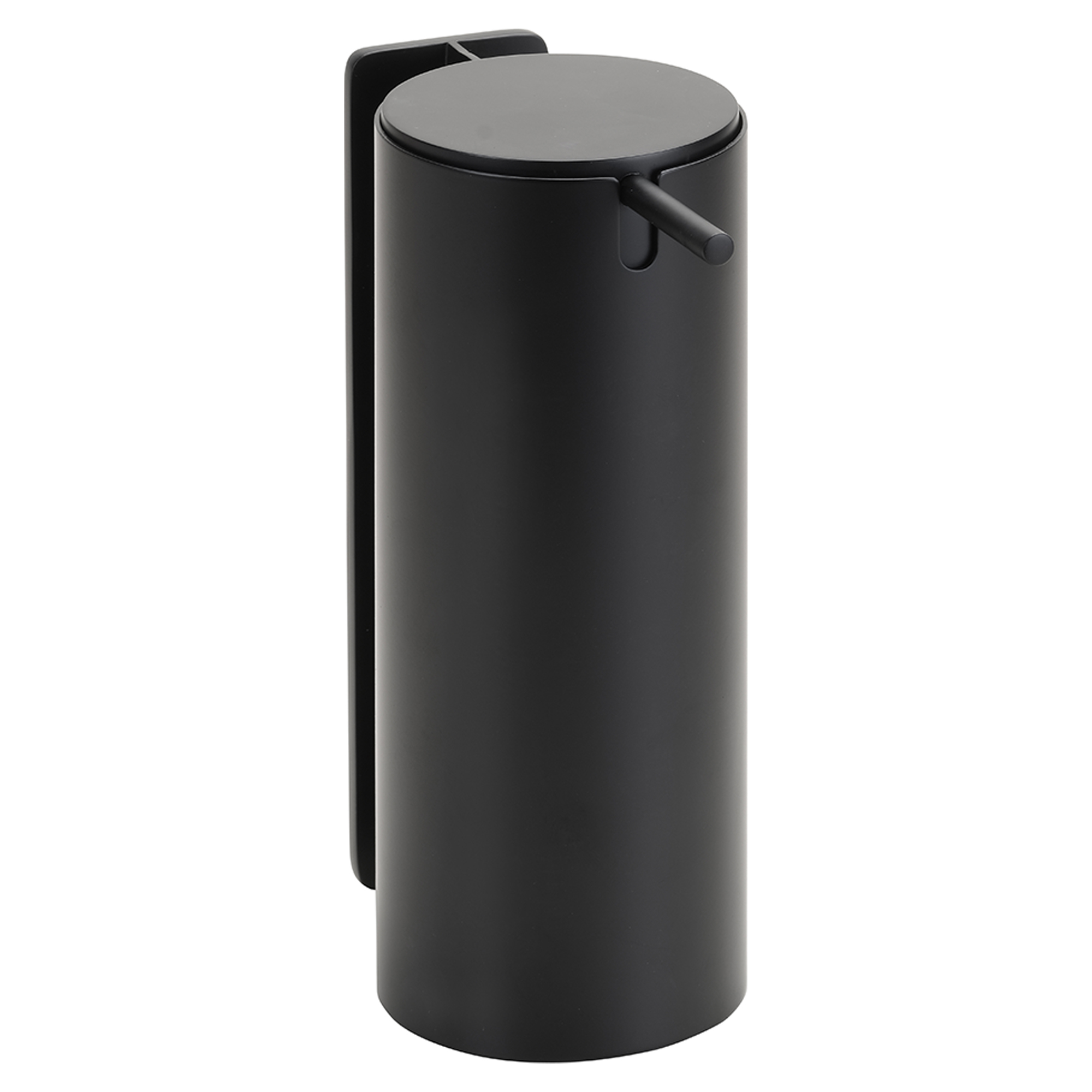 Sæbedispenser Civio Sort Mat 300 ml