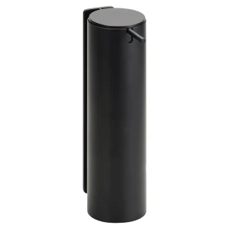 Sæbedispenser <strong>Civio</strong>  Sort Mat 500 ml
