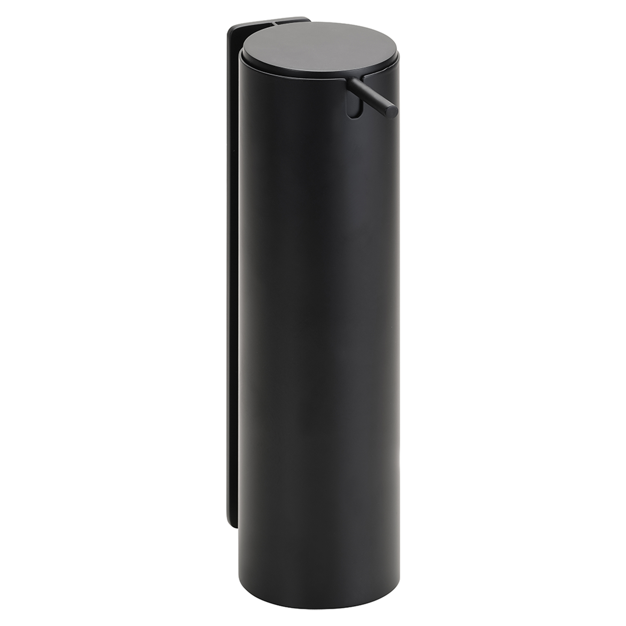 Sæbedispenser Civio Sort Mat 500 ml