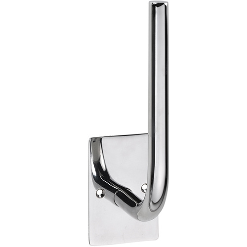 Toiletpapirholder til Reservruller Civio Krom Blank
