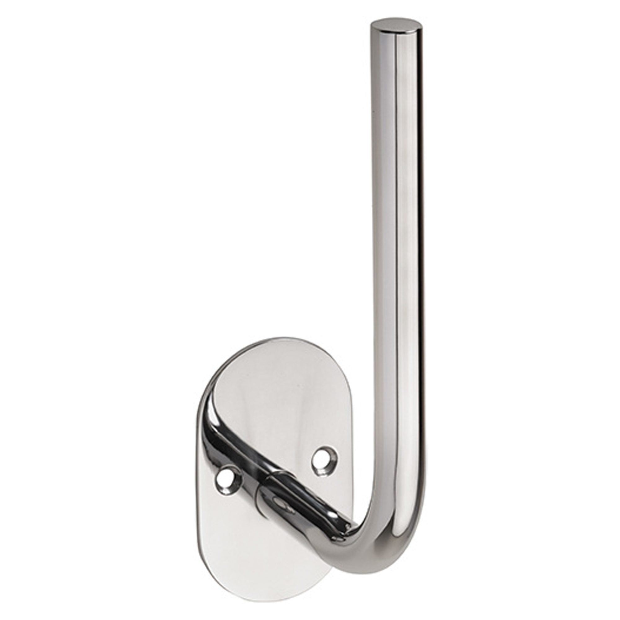 Toiletpapirholder til Reservruller Civio Krom Blank