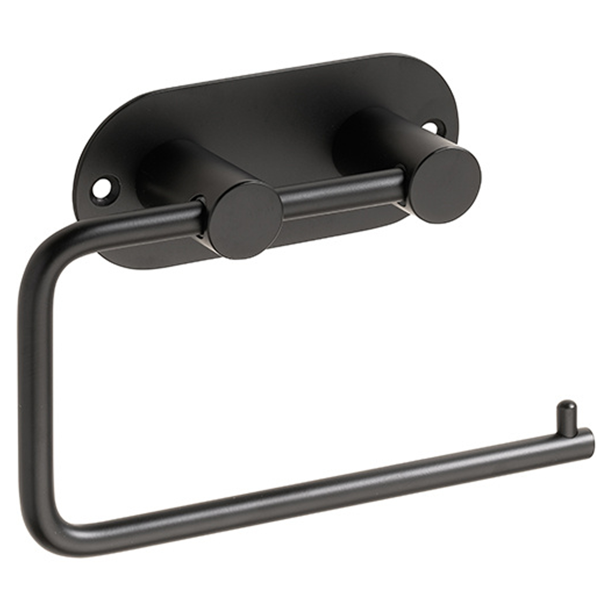 Toiletpapirholder Civio Sort Mat