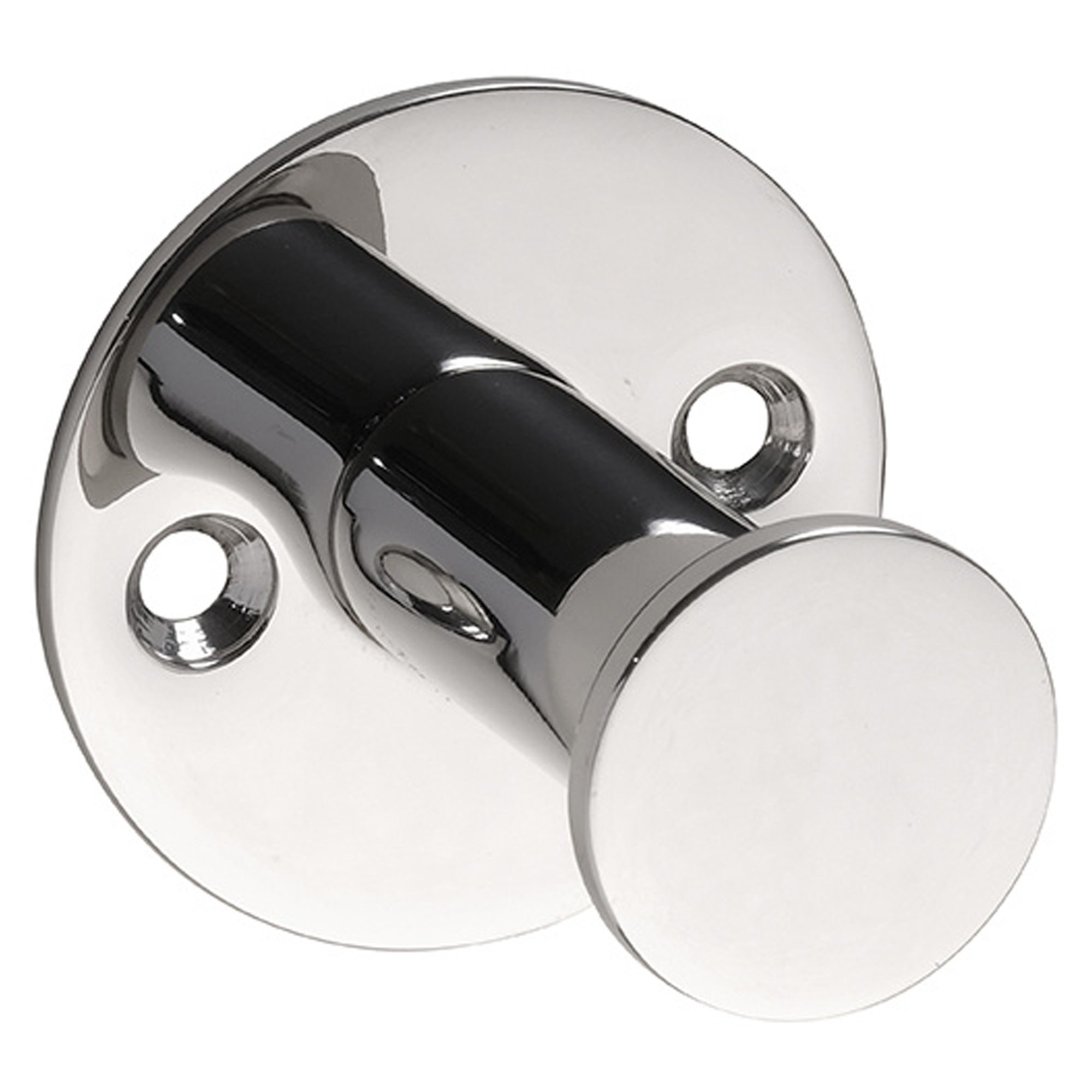 Vægkroge Civio Krom Blank