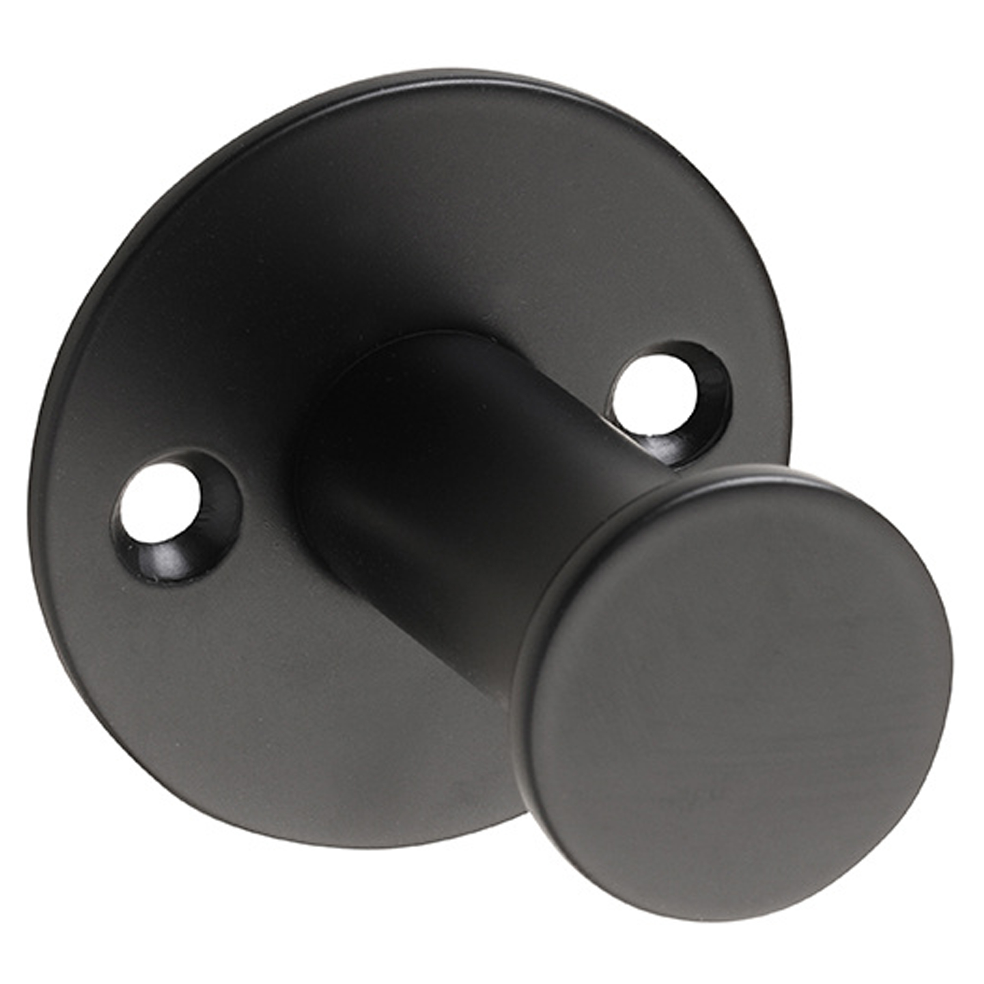 Vægkroge Civio Sort Mat