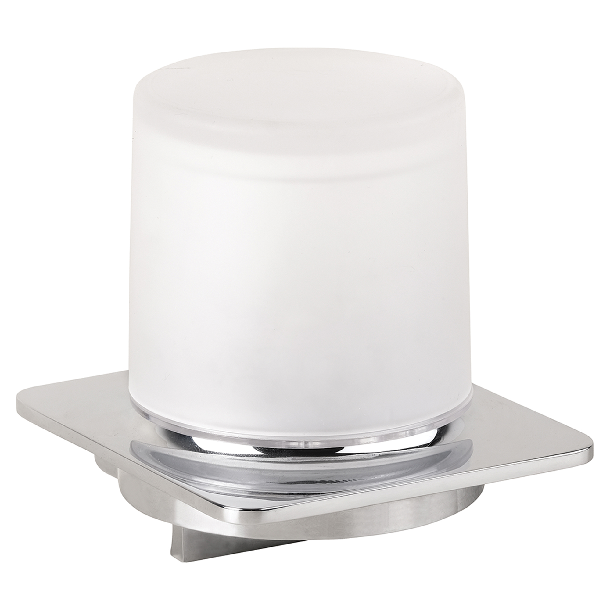 Sæbedispenser Cendre Krom Blank 200 ml