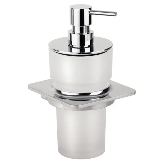 Sæbedispenser <strong>Cendre</strong>  Krom Blank 300 ml