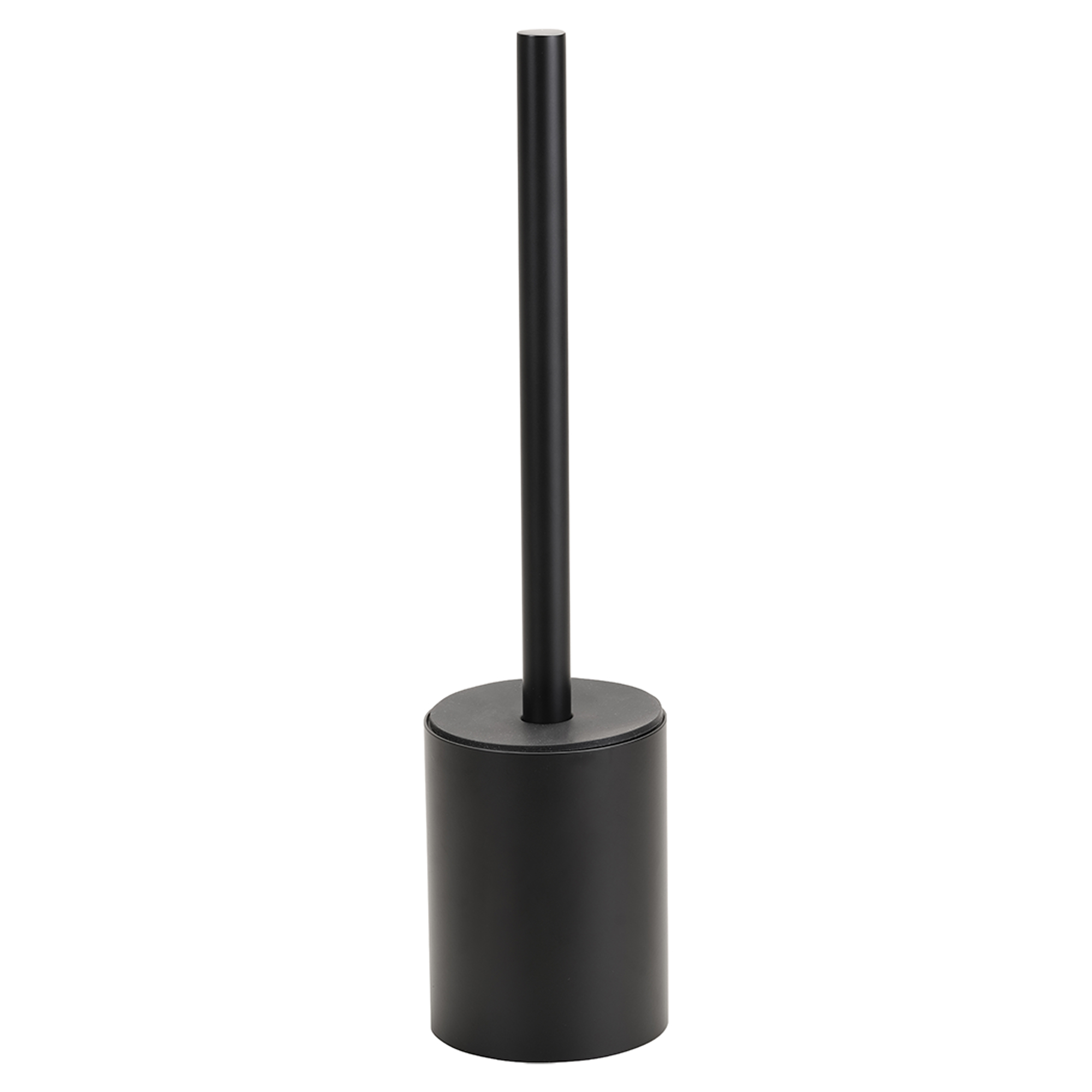 Toiletbørste Cendre Sort Mat