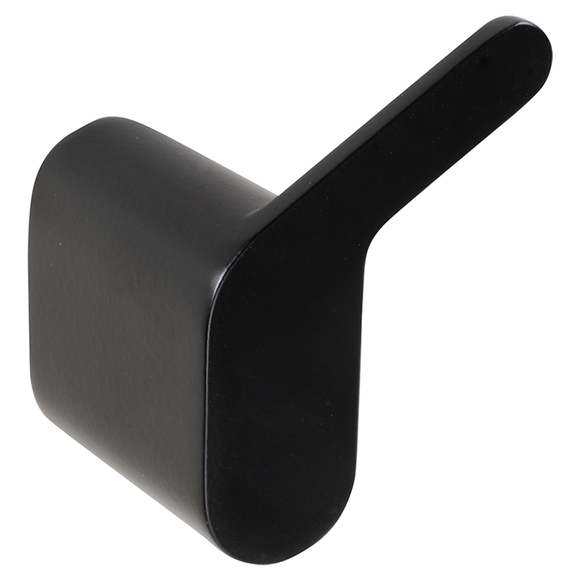 Vægkroge Cendre Sort Mat