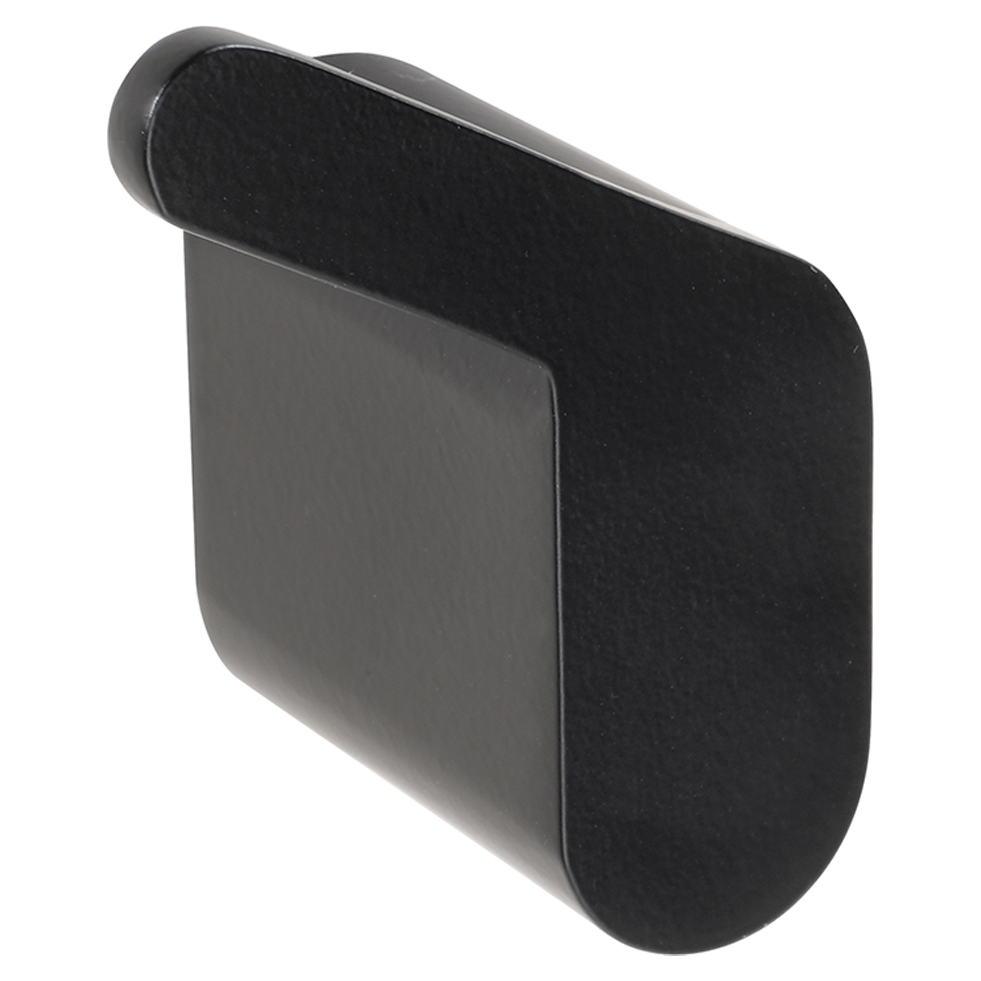 Vægkroge Cendre Sort Mat