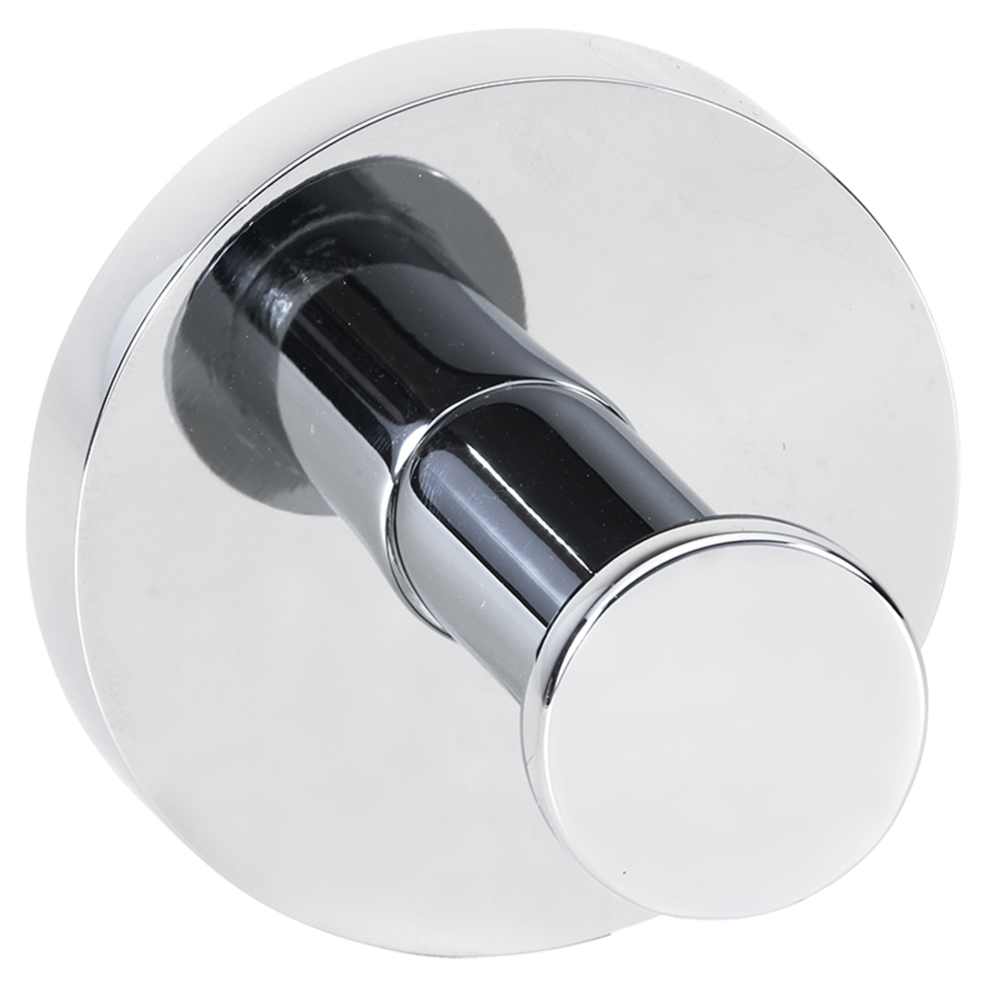 Vægkroge Ligno Krom Blank