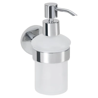 Sæbedispenser <strong>Ligno</strong>  Krom Blank