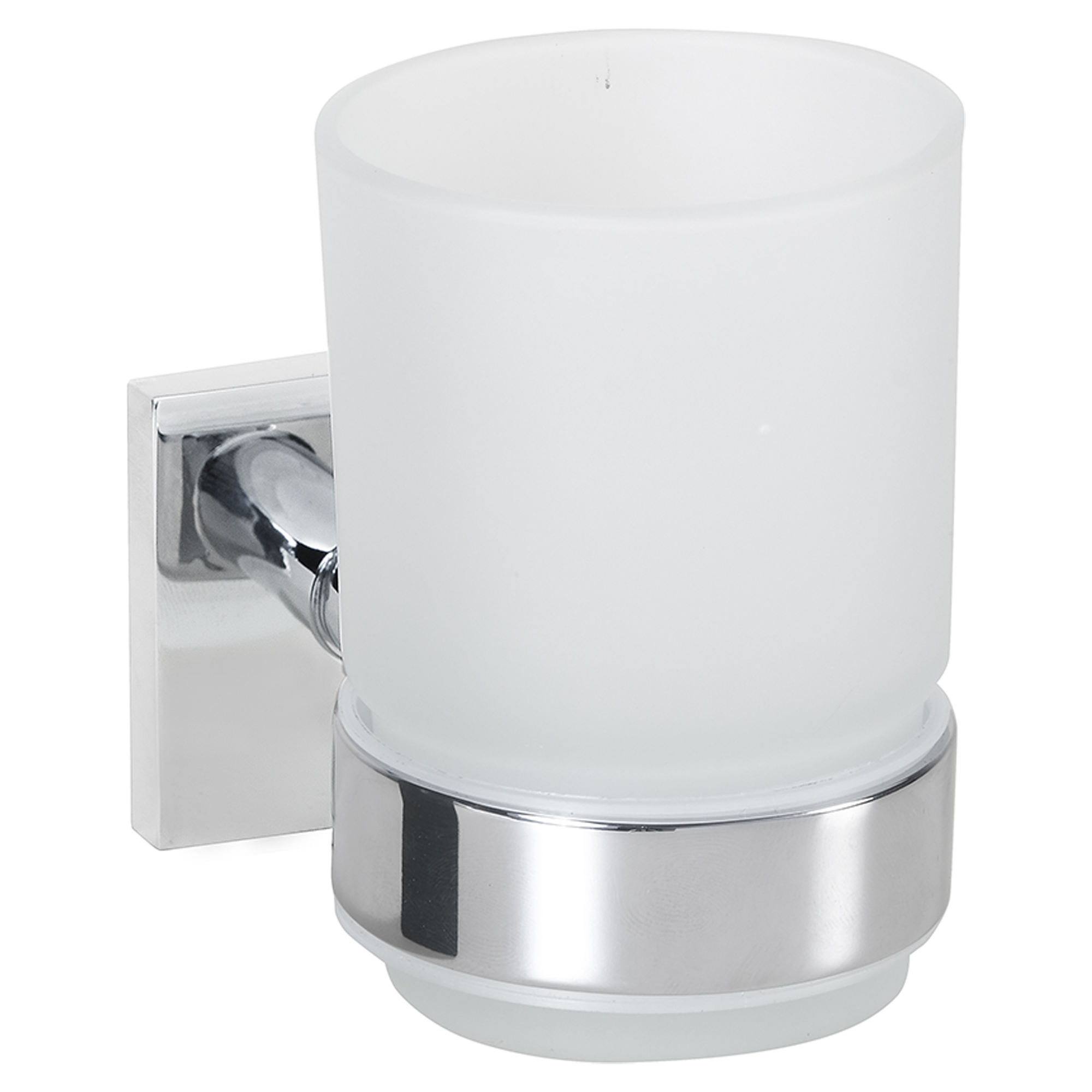 Tandbørsteholder Miko Krom Blank