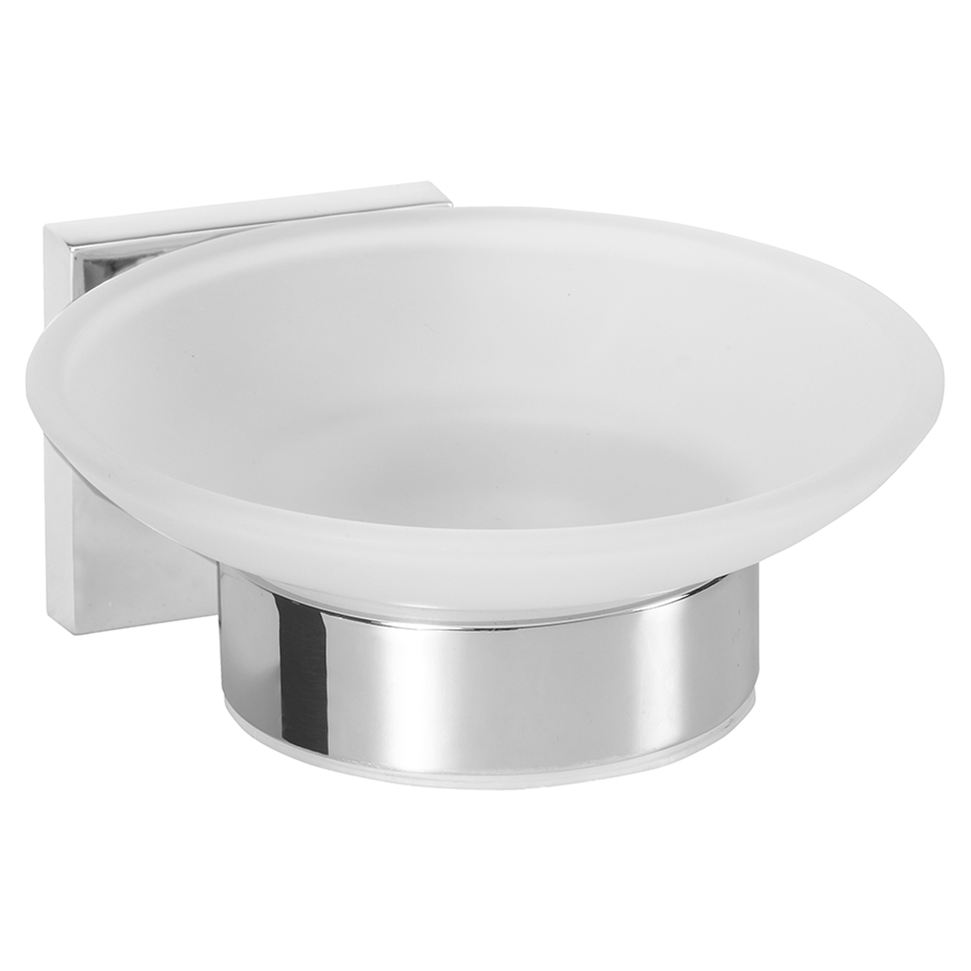 Sæbeskål Miko Krom Blank