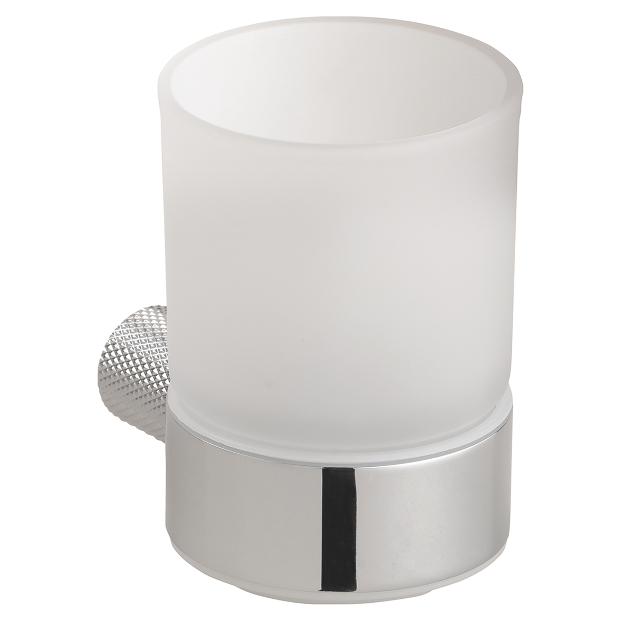 Tandbørsteholder Charon Krom Blank