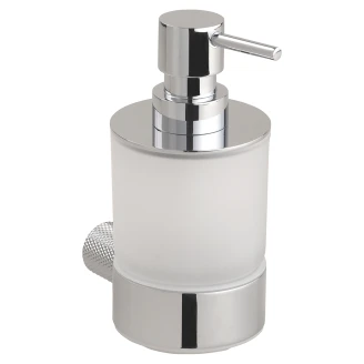 Sæbedispenser <strong>Aria</strong>  Krom Blank