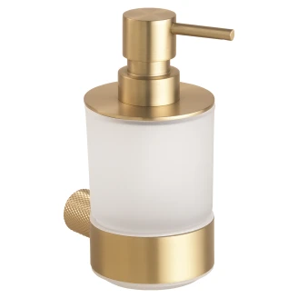 Sæbedispenser <strong>Aria</strong>  Guld Mat