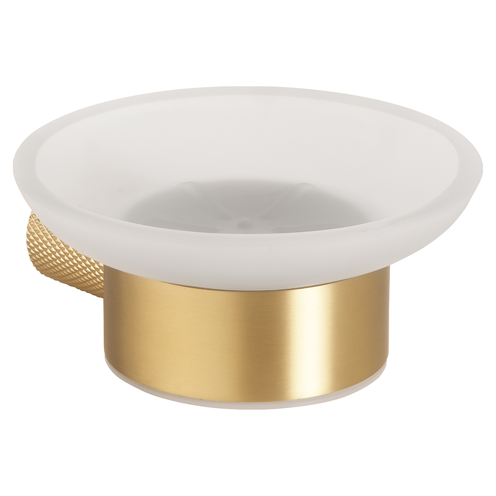 Sæbeskål Charon Guld Mat