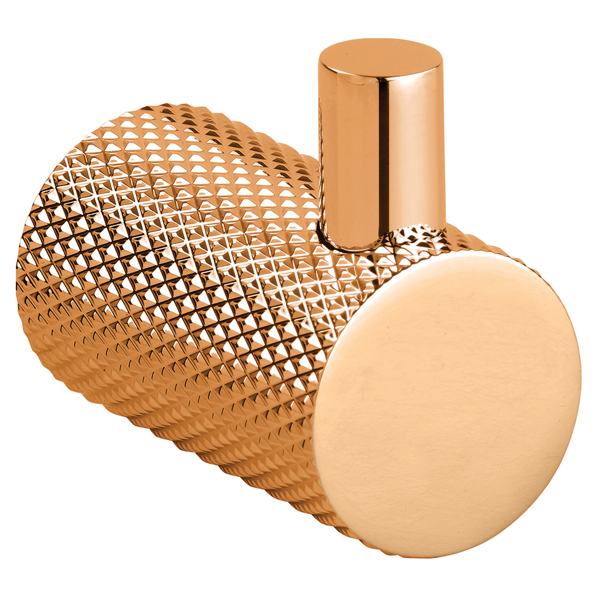 Vægkroge Charon Kobber Mat