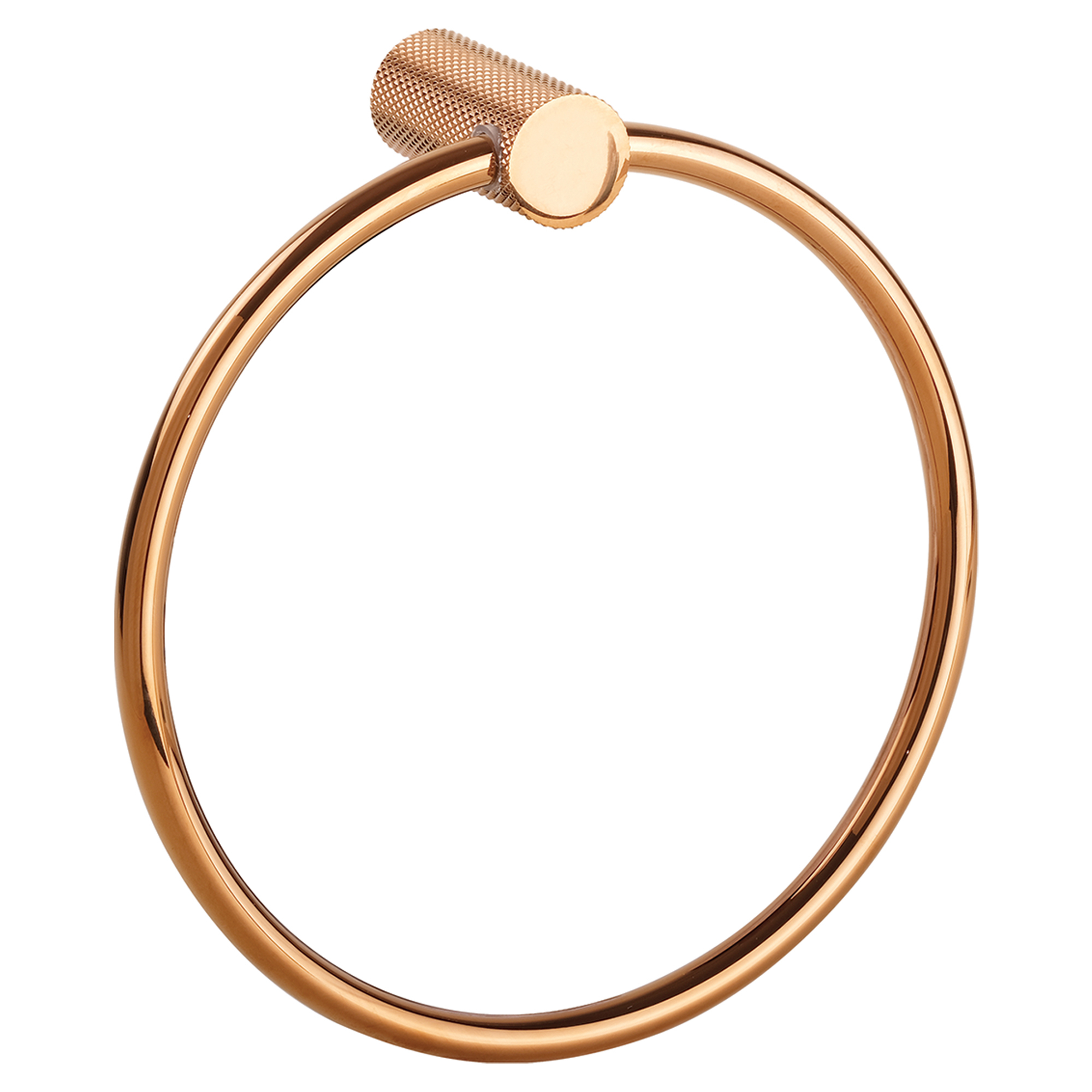 Håndklædering Charon Kobber Mat