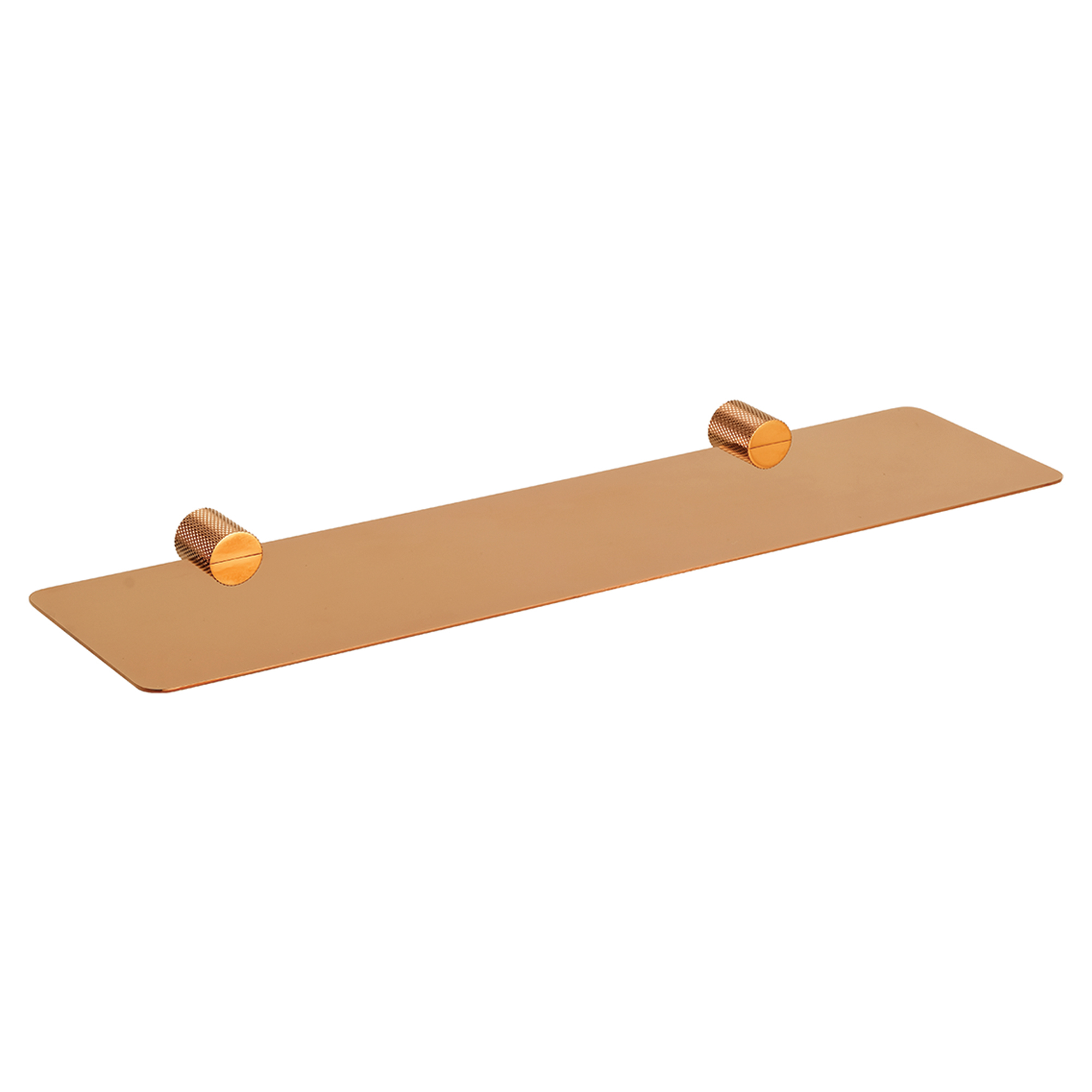 Badeværelseshylde Charon Kobber Mat