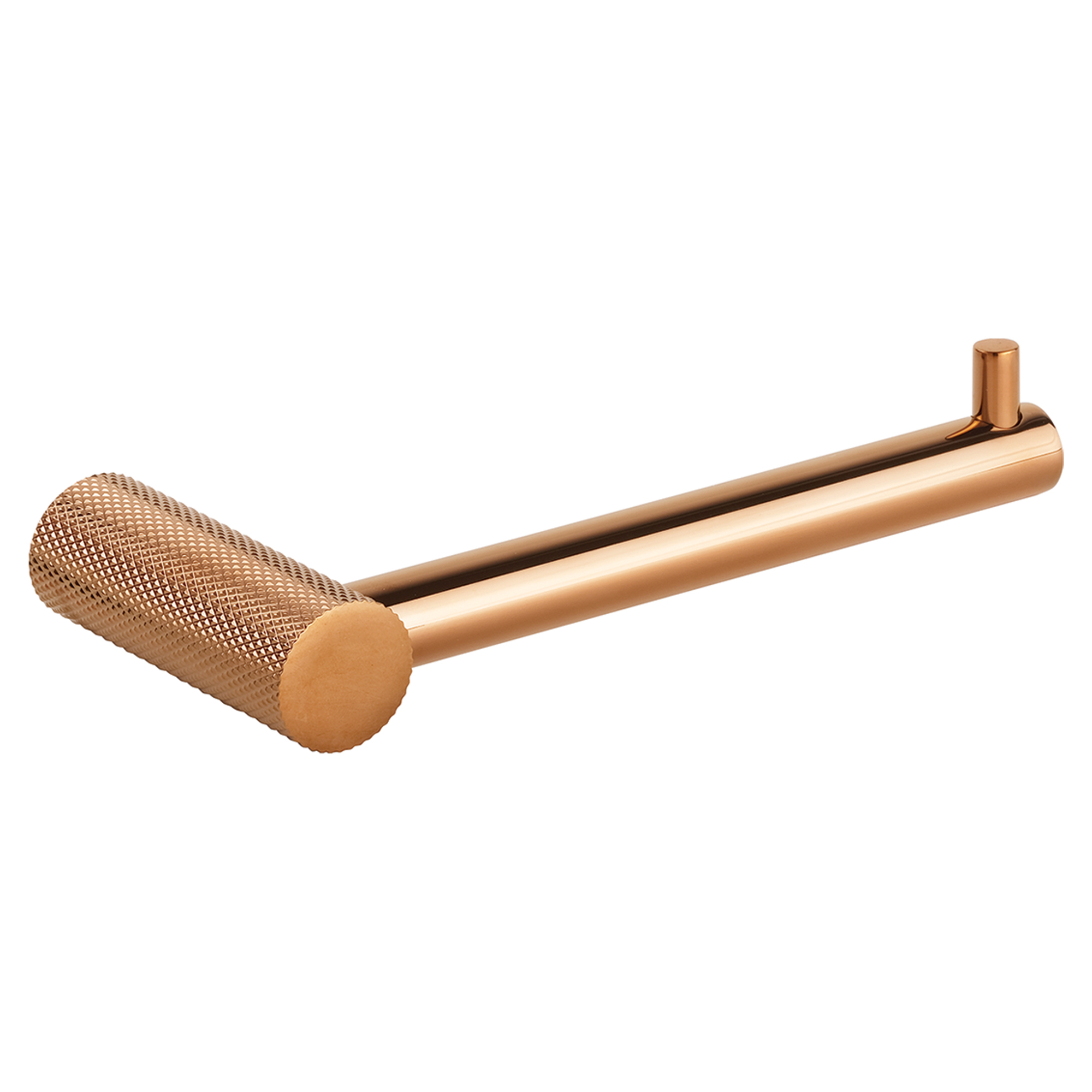 Toiletpapirholder Charon Kobber Mat