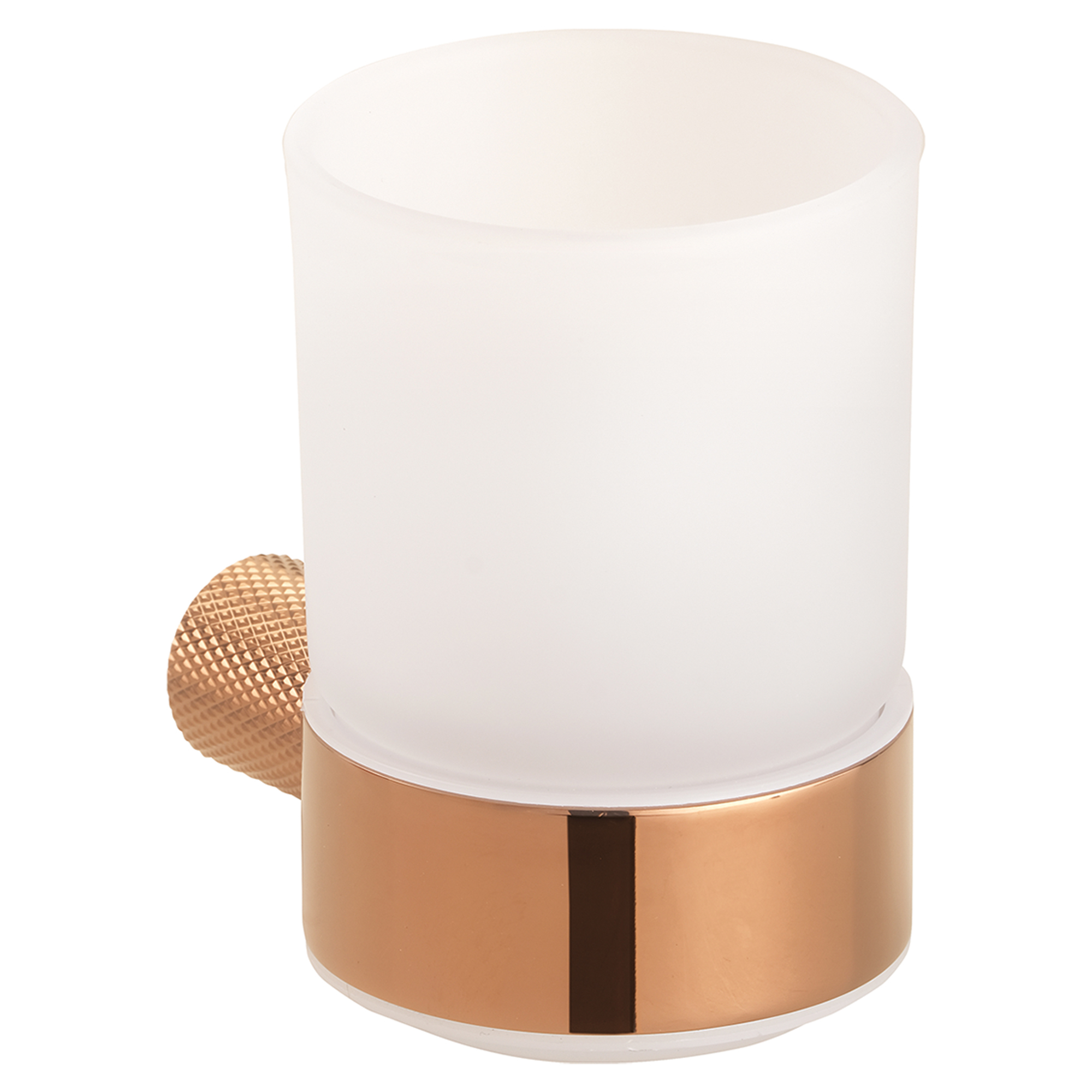 Tandbørsteholder Charon Kobber Mat