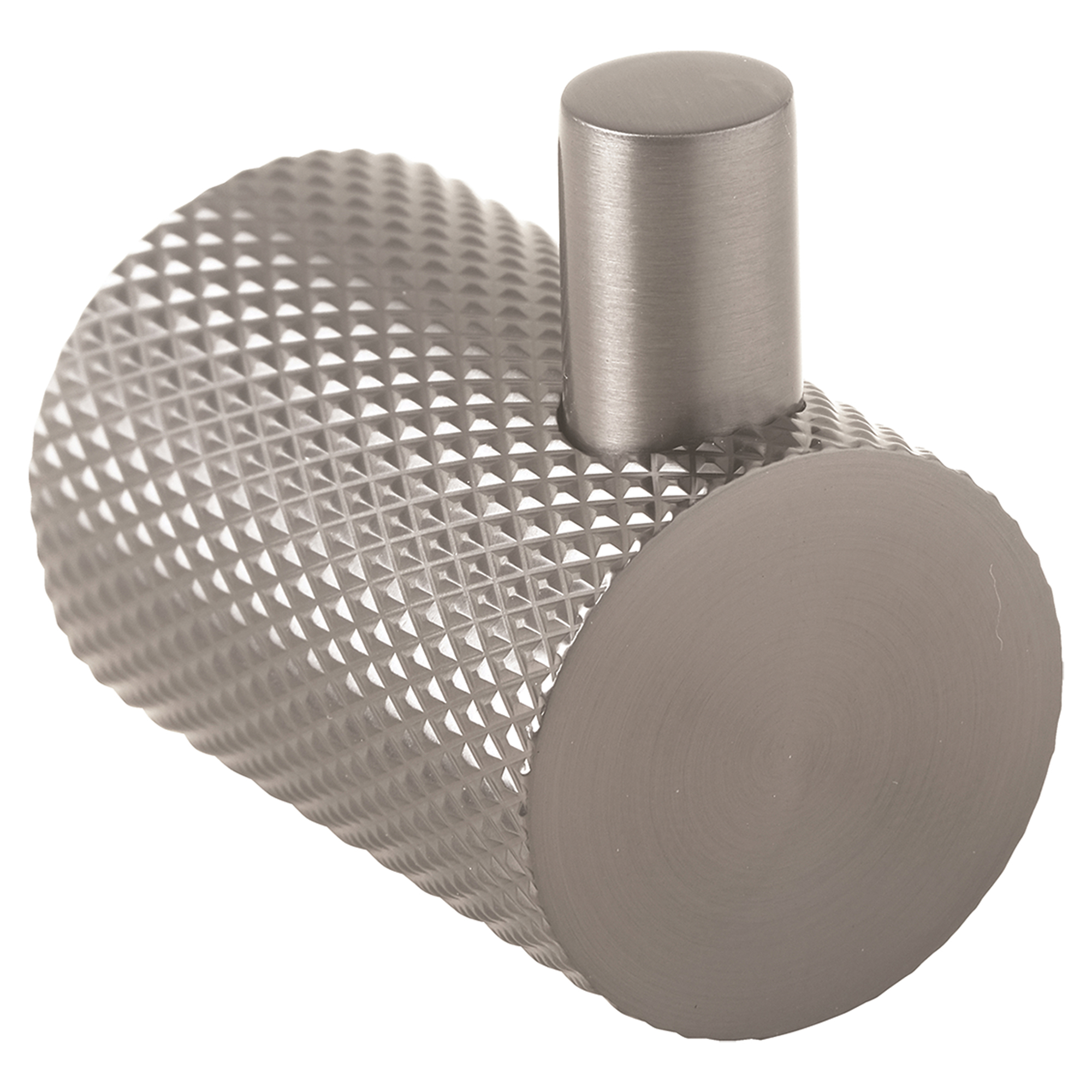 Vægkroge Charon Grafit Mat